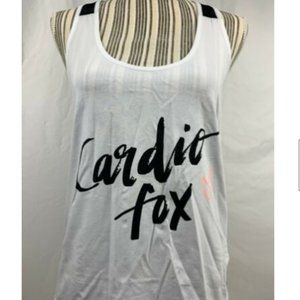 MINKPINK Women's Cardio Fox Tank Active Wear